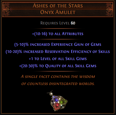 Ashes of the Stars